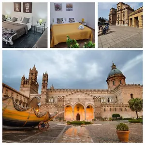  Appartamento Papireto's Italia