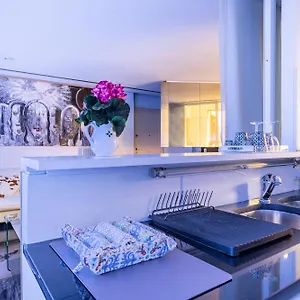  Appartamento Luxury 2 Min Dal Politeama - Free Parking Italia