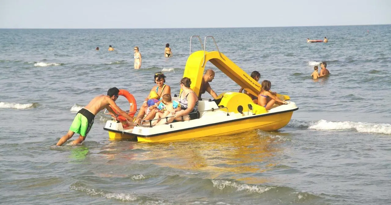Villetta Fiori Lido di Spina Holiday home