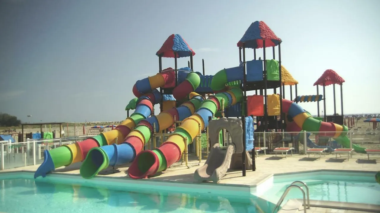 Villetta Fiori Lido di Spina Holiday home