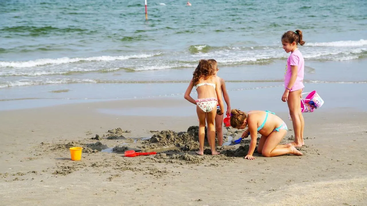 Holiday home Villetta Fiori Lido di Spina Italy