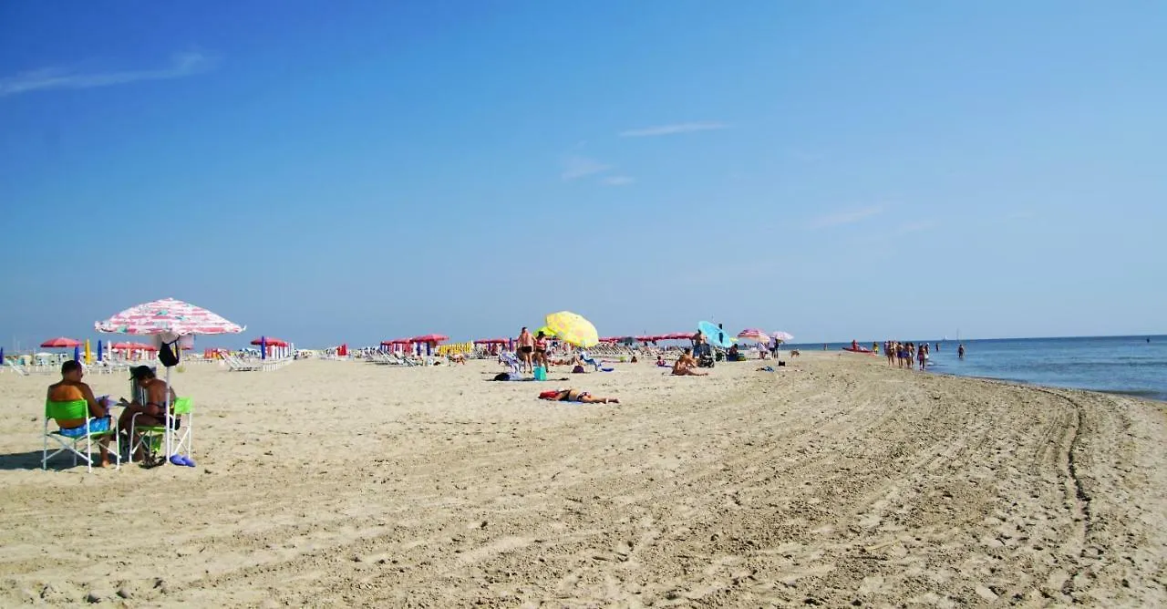 Villetta Fiori Lido di Spina