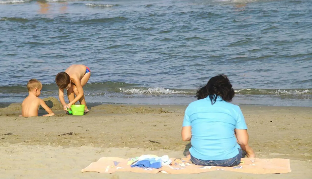 Holiday home Villetta Fiori Lido di Spina