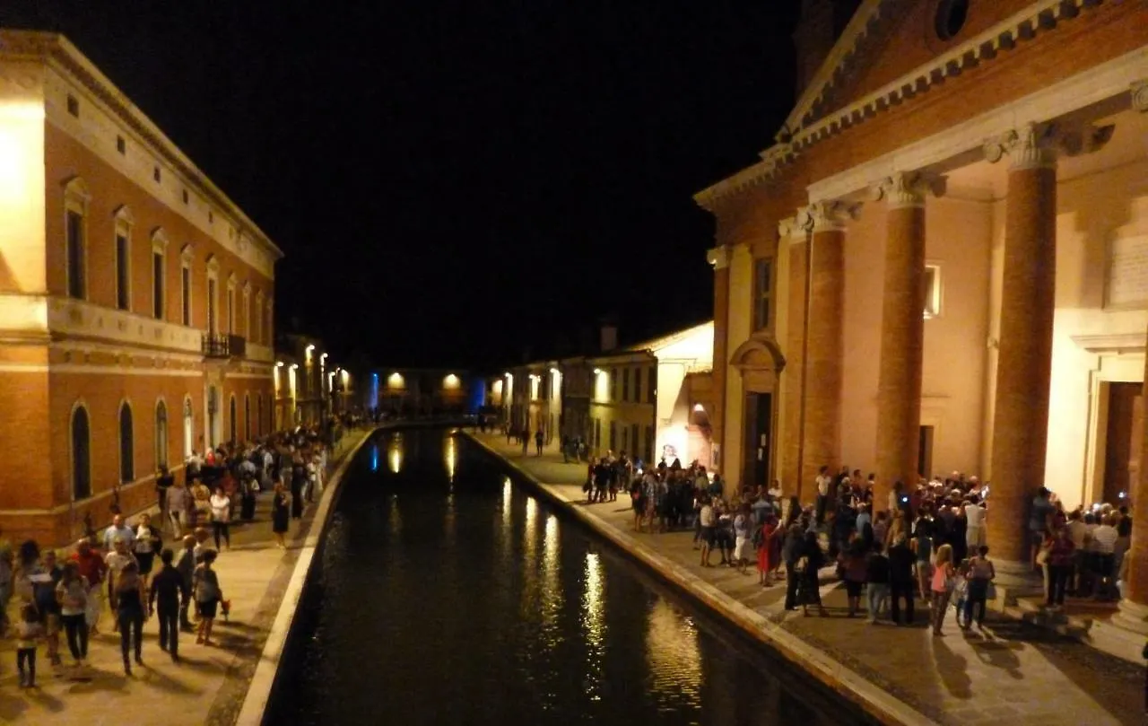 Villetta Fiori Lido di Spina
