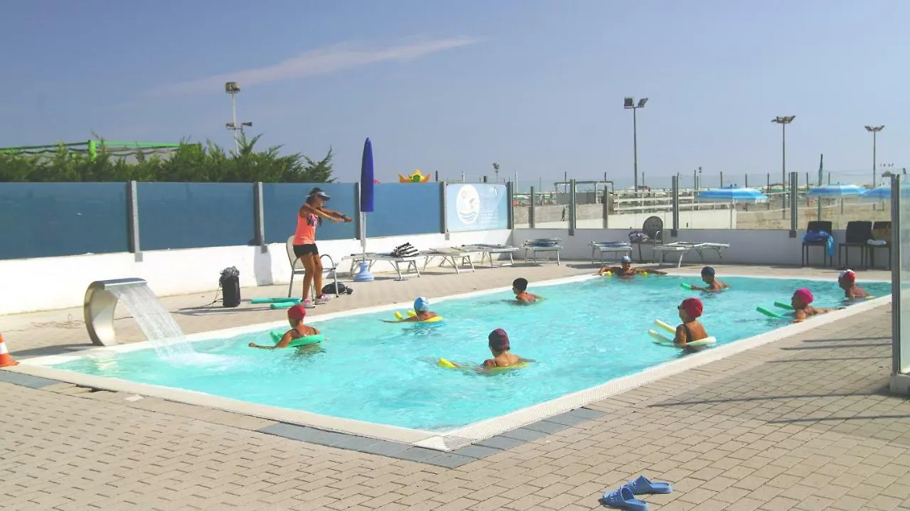 Villetta Fiori Lido di Spina Holiday home